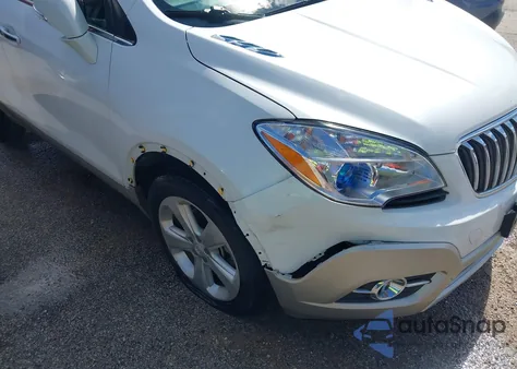 2015 Buick Encore Convenience из США, поврежденный, VIN KL4CJBSB9FB259548